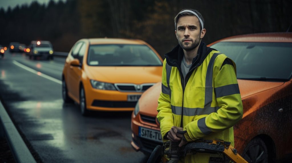 how to become a roadside assistance contractor
