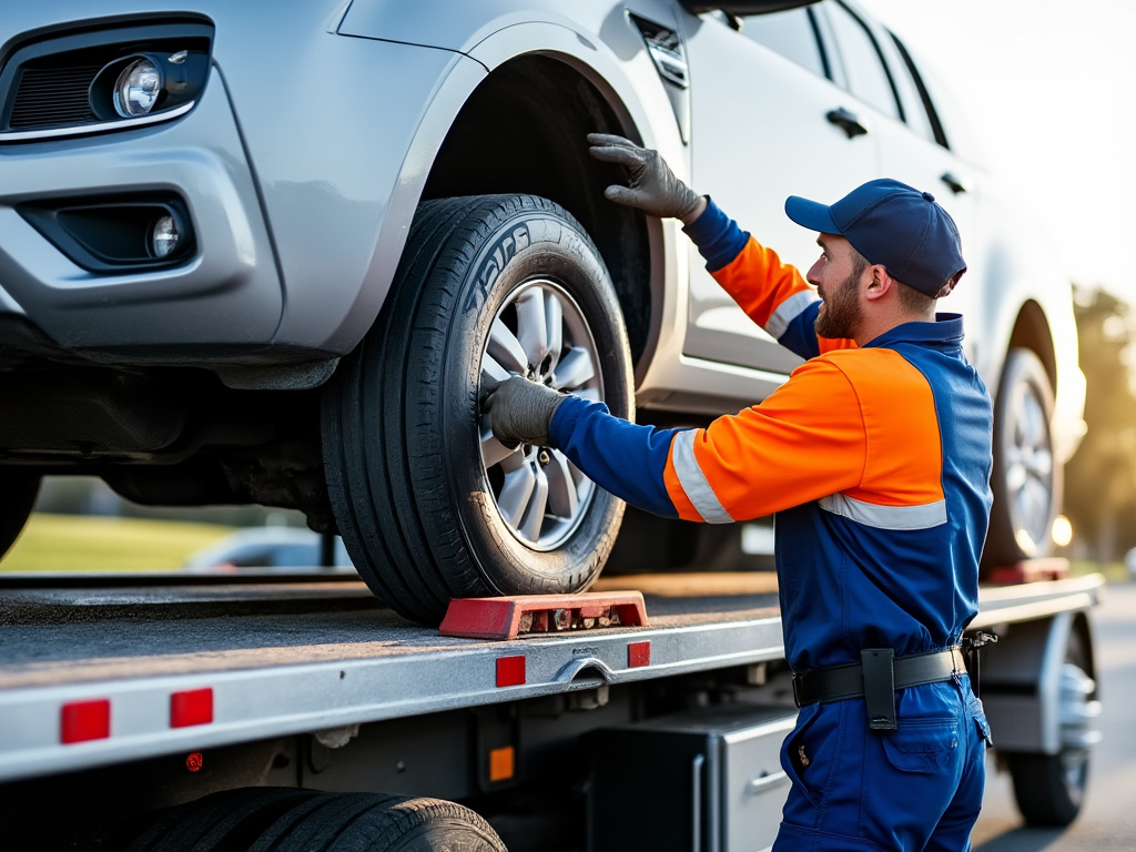 Roadside Assistance Near Me