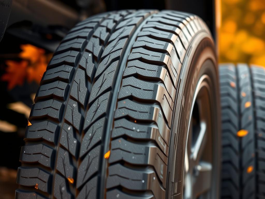 All-season tires for Iowa City spring and fall driving