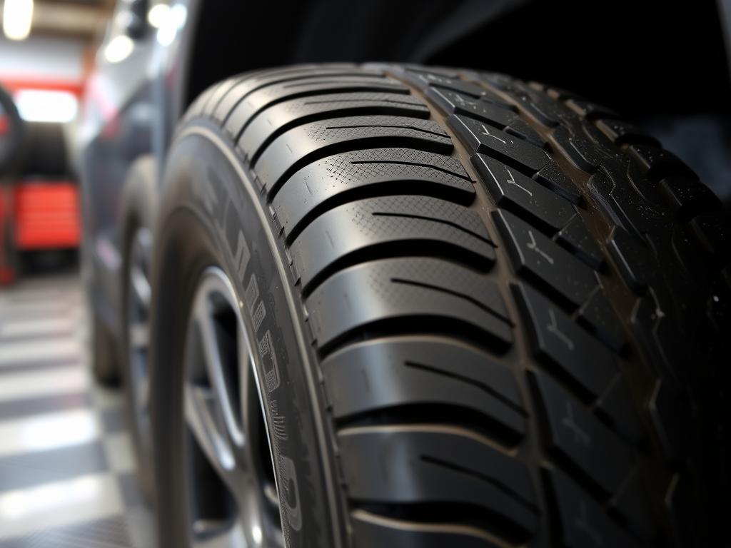 All-season tires suitable for Wilmington's summer conditions