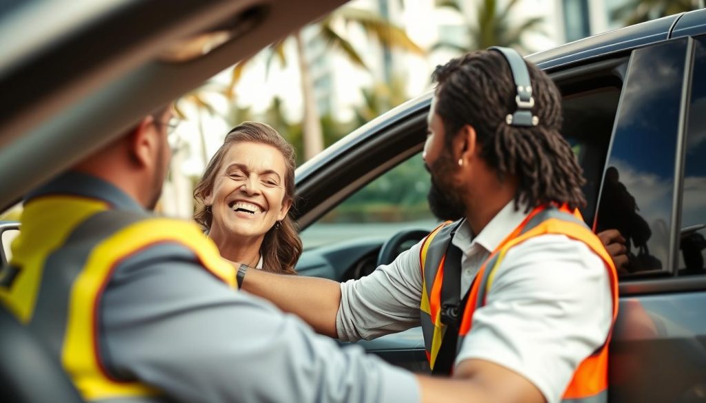 Benefits of roadside assistance for Miami drivers