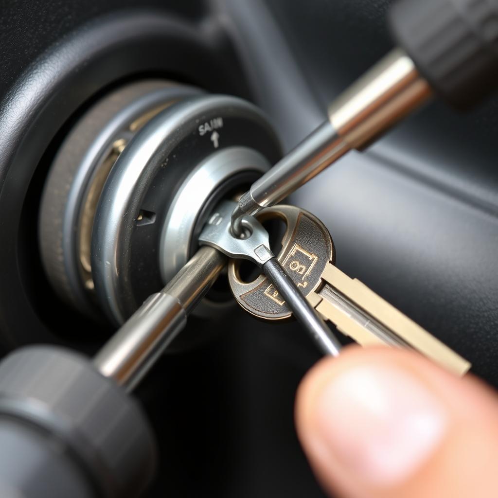 Broken key extraction service in Albany Oregon