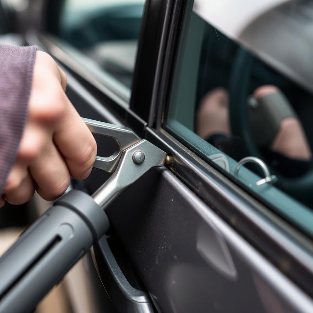 Car door unlocking service for auto lockout in Mishawaka Indiana