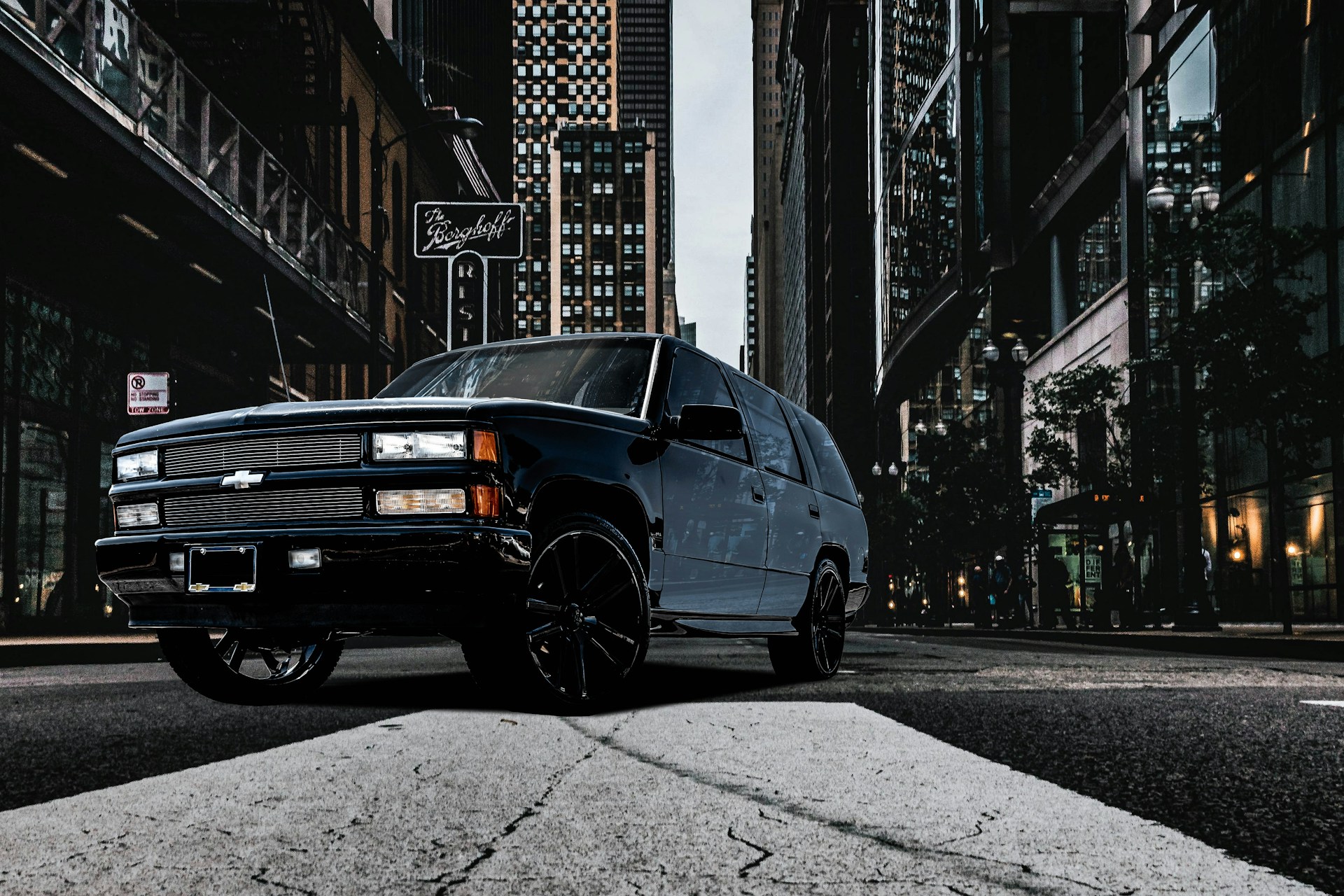 Chevy Tahoe Towing Capacity