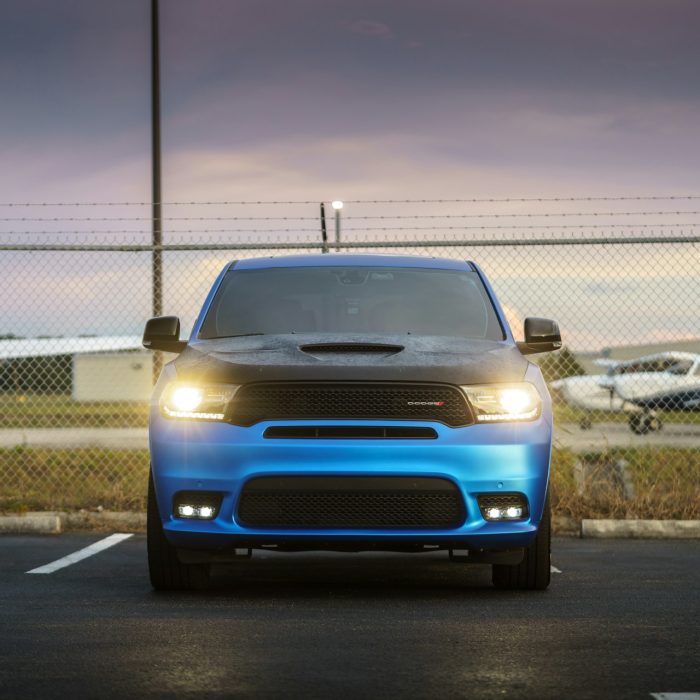 Dodge Durango Towing Capacity: Muscle Meets Utility in This SUV