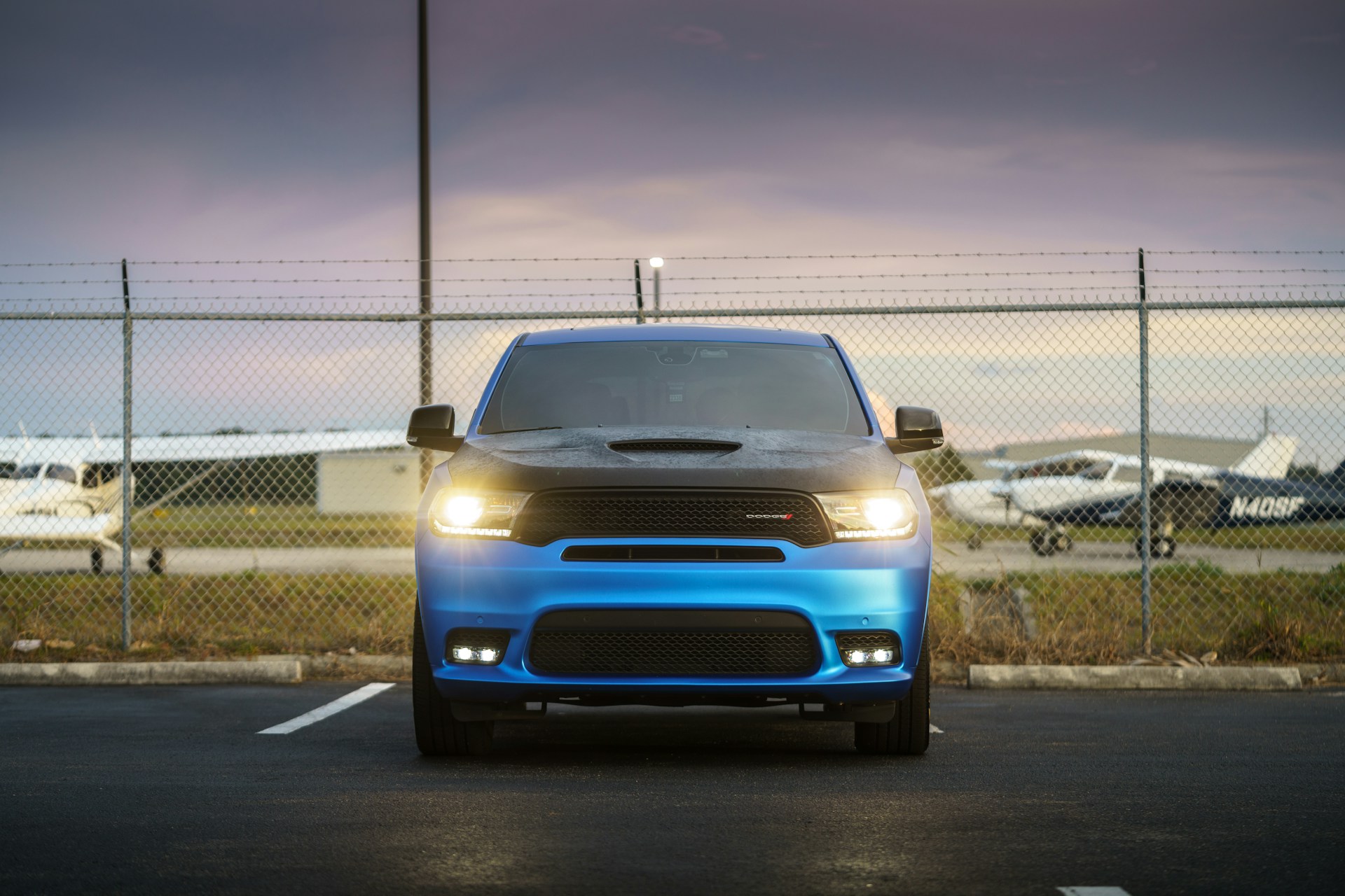 dodge durango towing capacity