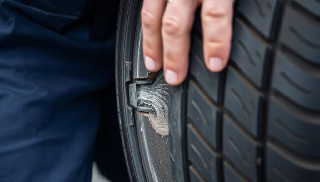 Flat tire assistance service in Davenport Iowa