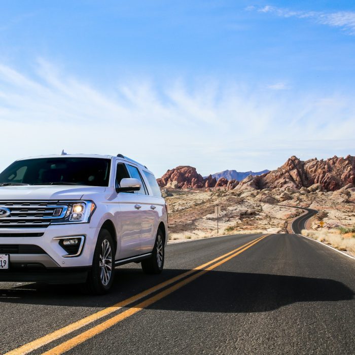 Ford Expedition Towing Capacity: Full-Size SUV with Serious Power
