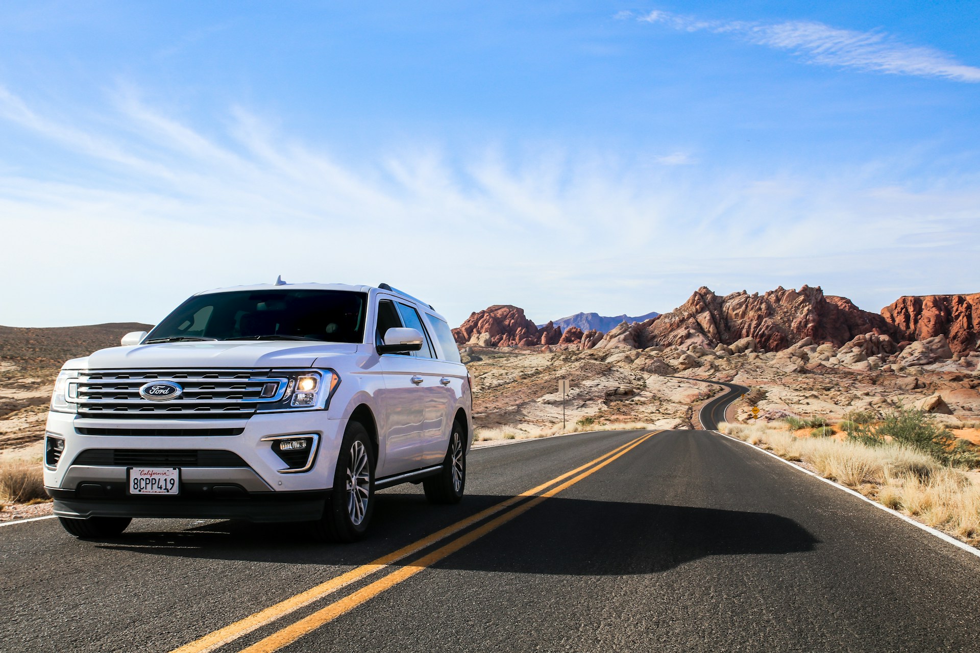 Ford Expedition Towing Capacity