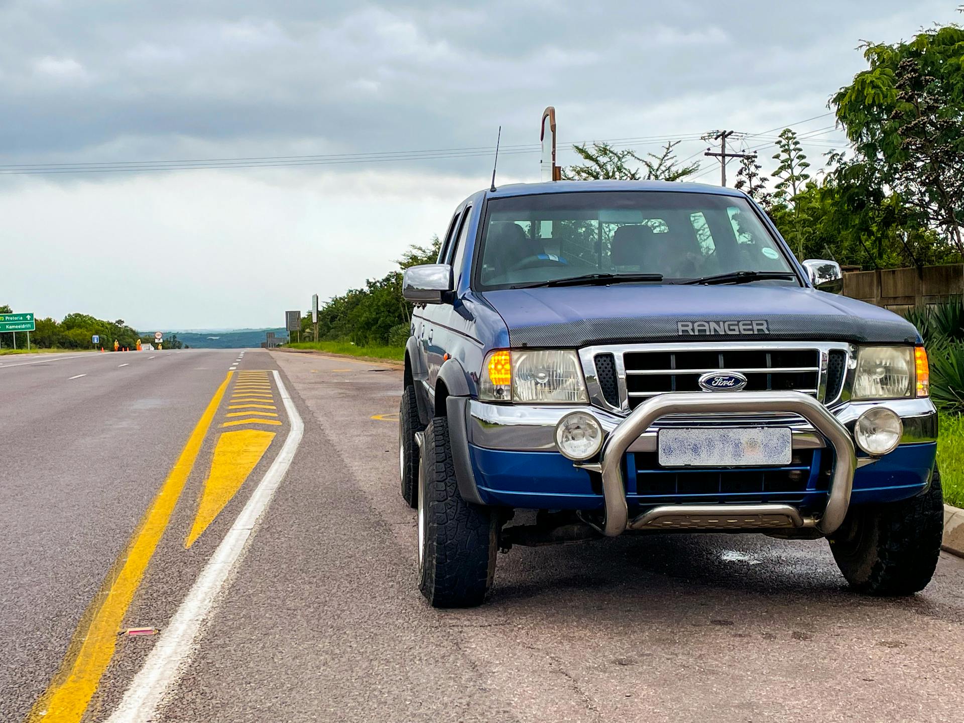 Ford Ranger Towing Capacity