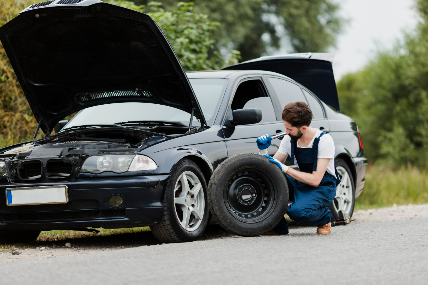 How Long Does Roadside Assistance Take