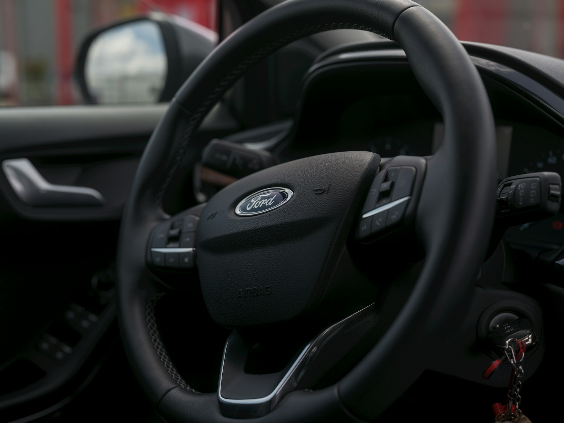 How to Get Your Keys Out of a Locked Car