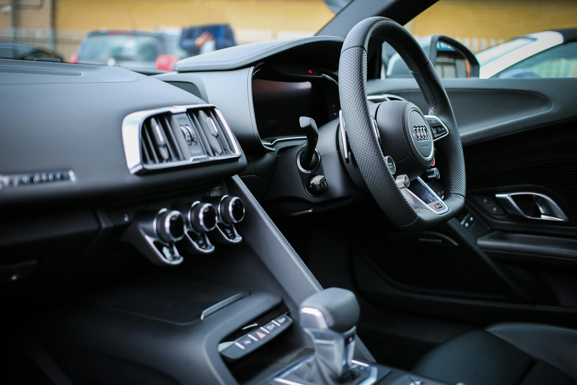 How to Jump Start a 2021 Audi