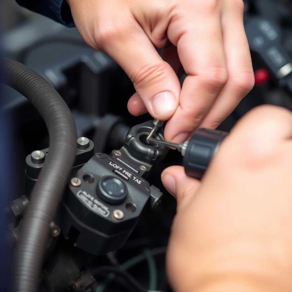 Ignition repair service in Albany Oregon