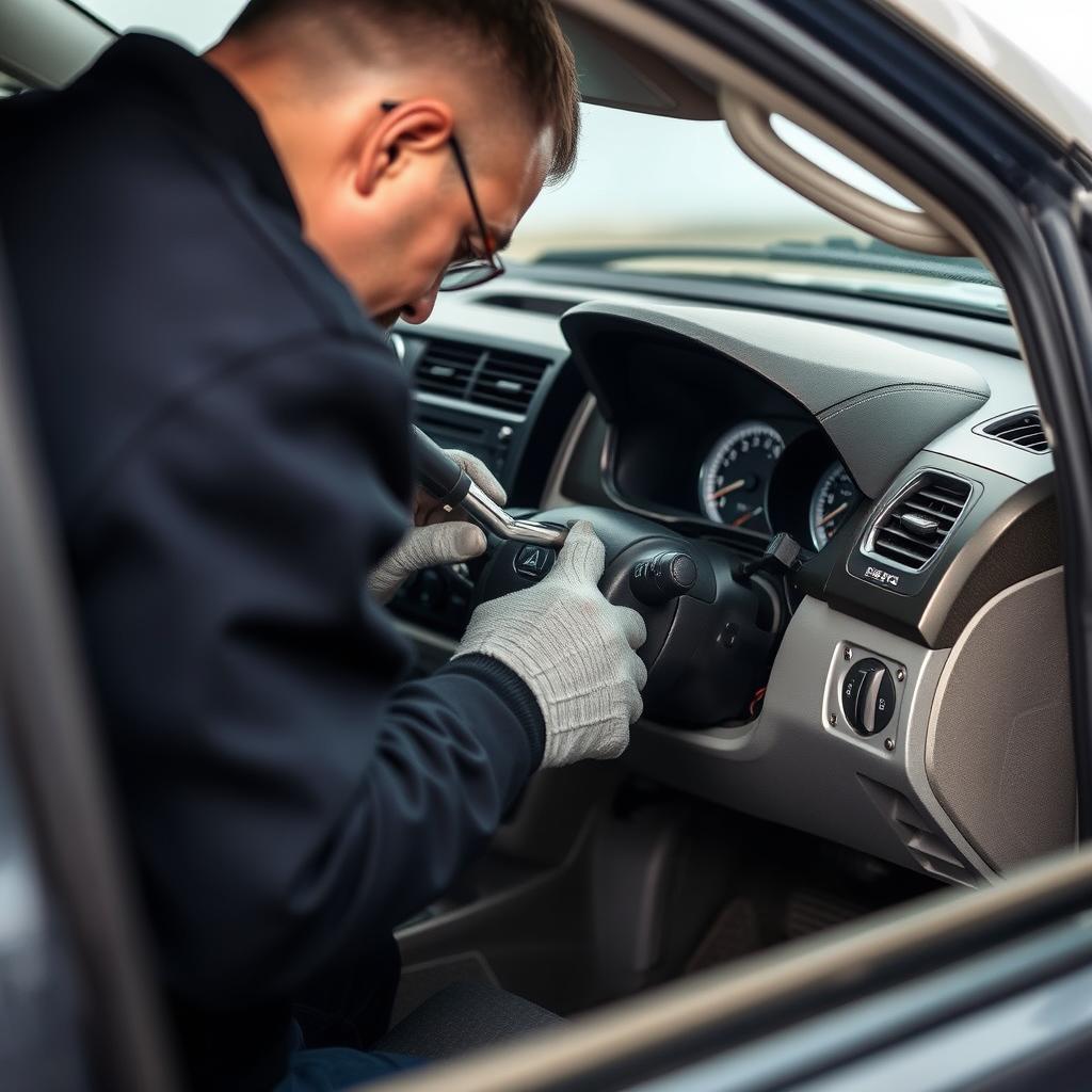 Ignition repair services for auto lockout in Mishawaka Indiana