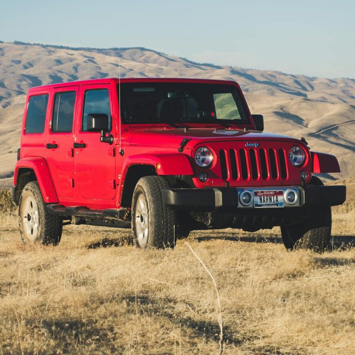 Jeep Wrangler Towing Capacity: How Much Can This Off-Road Icon Tow?