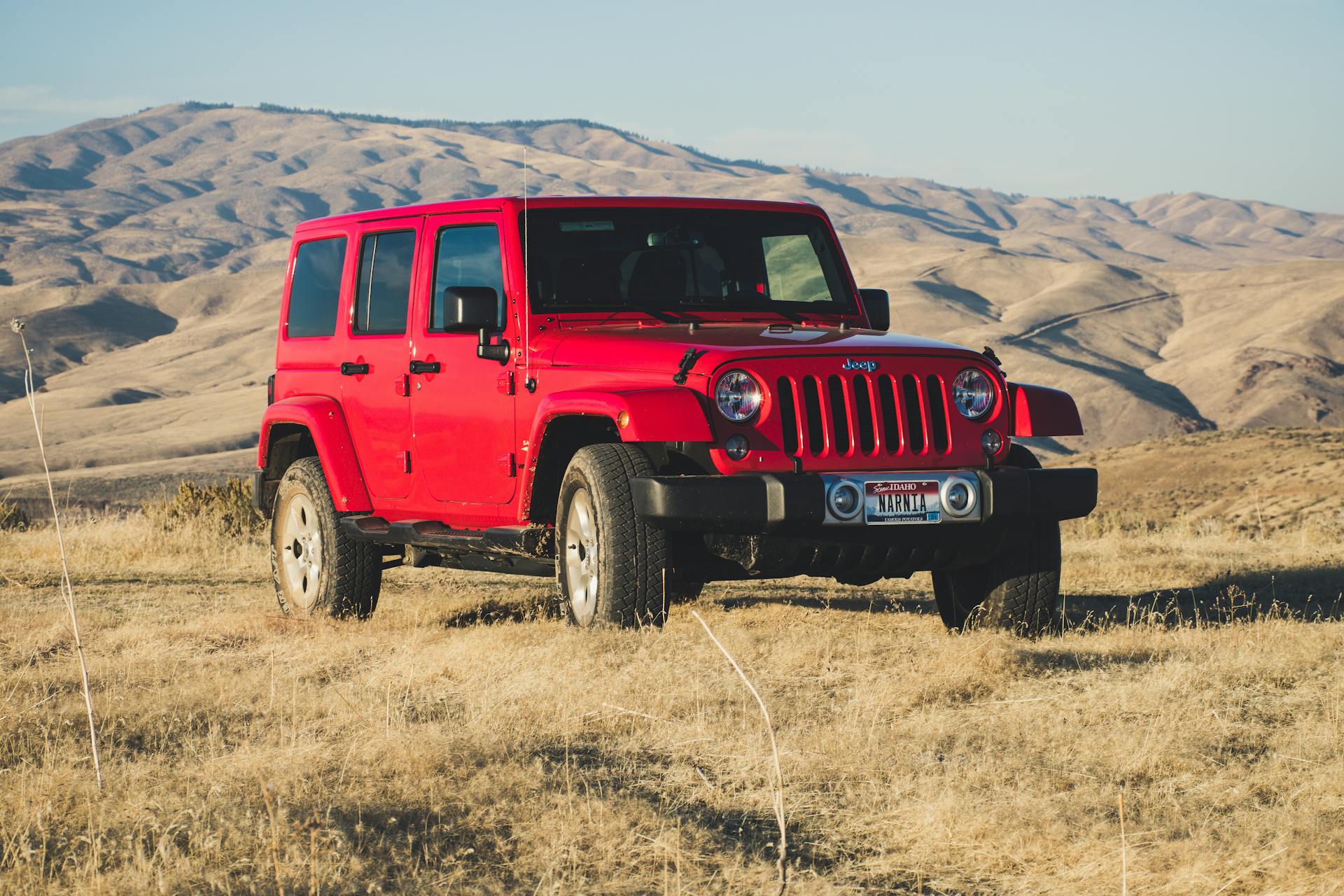 Jeep Wrangler Towing Capacity
