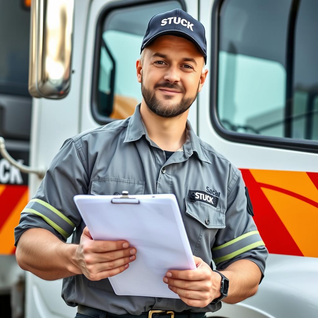 Professional tow truck operator providing cheapest towing in Dallas