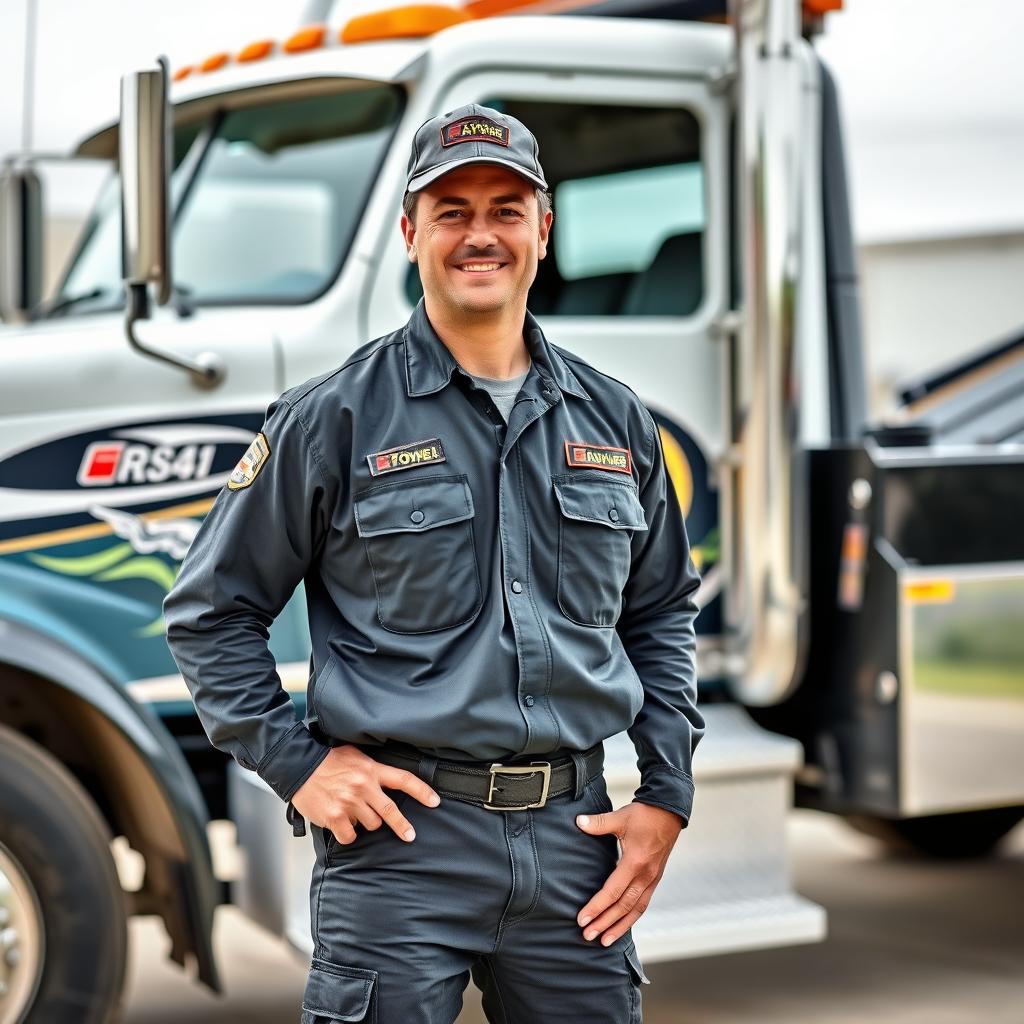 Professional towing technicians providing $50 service in Sherman