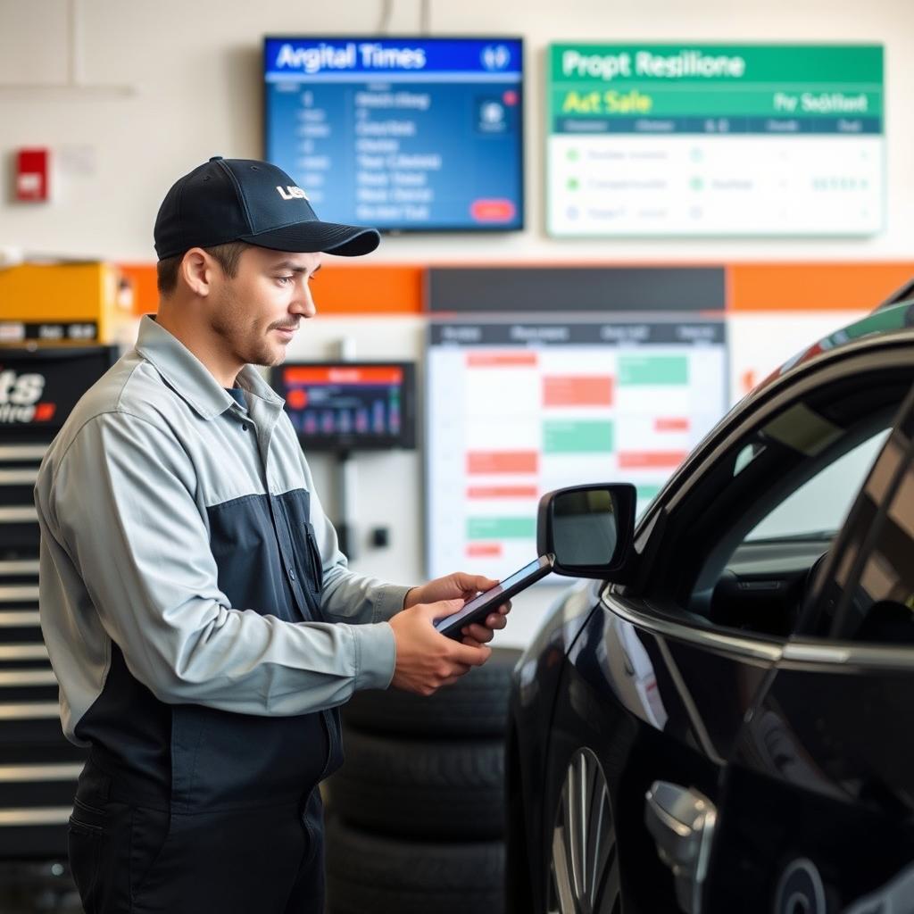 Quick response tire service in Wilmington Delaware