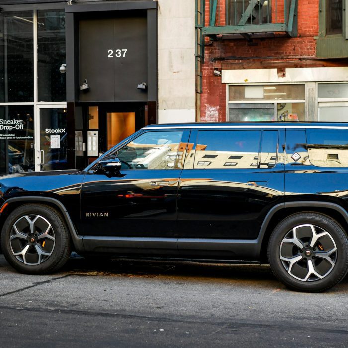 Rivian Towing Capacity: How Much Can the R1T and R1S Tow?