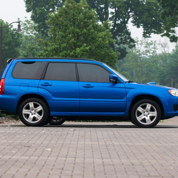 Subaru Forester Towing Capacity: Light-Duty Towing for Weekend Adventures
