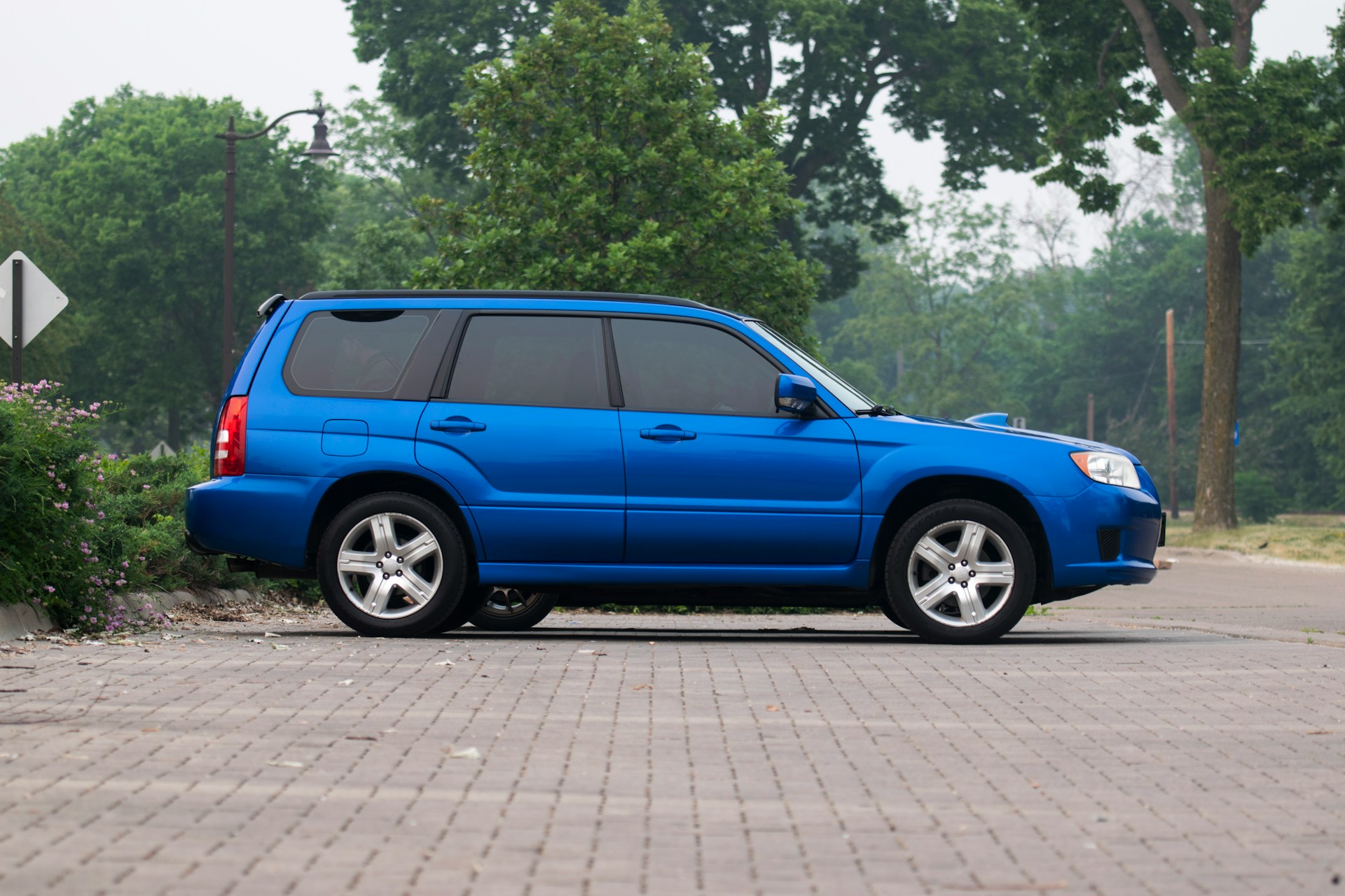 Subaru Forester Towing Capacity