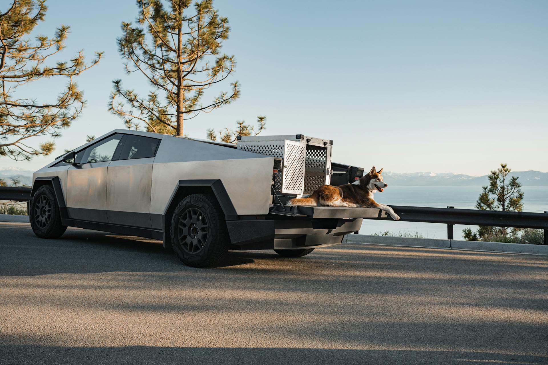 Tesla Cybertruck Towing Capacity