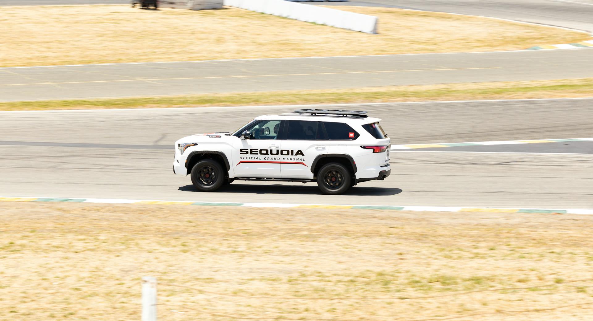 Toyota Sequoia Towing Capacity