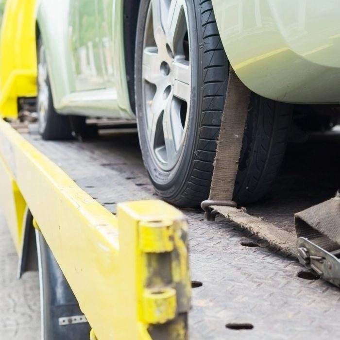 What Are the Towing Class Receivers?