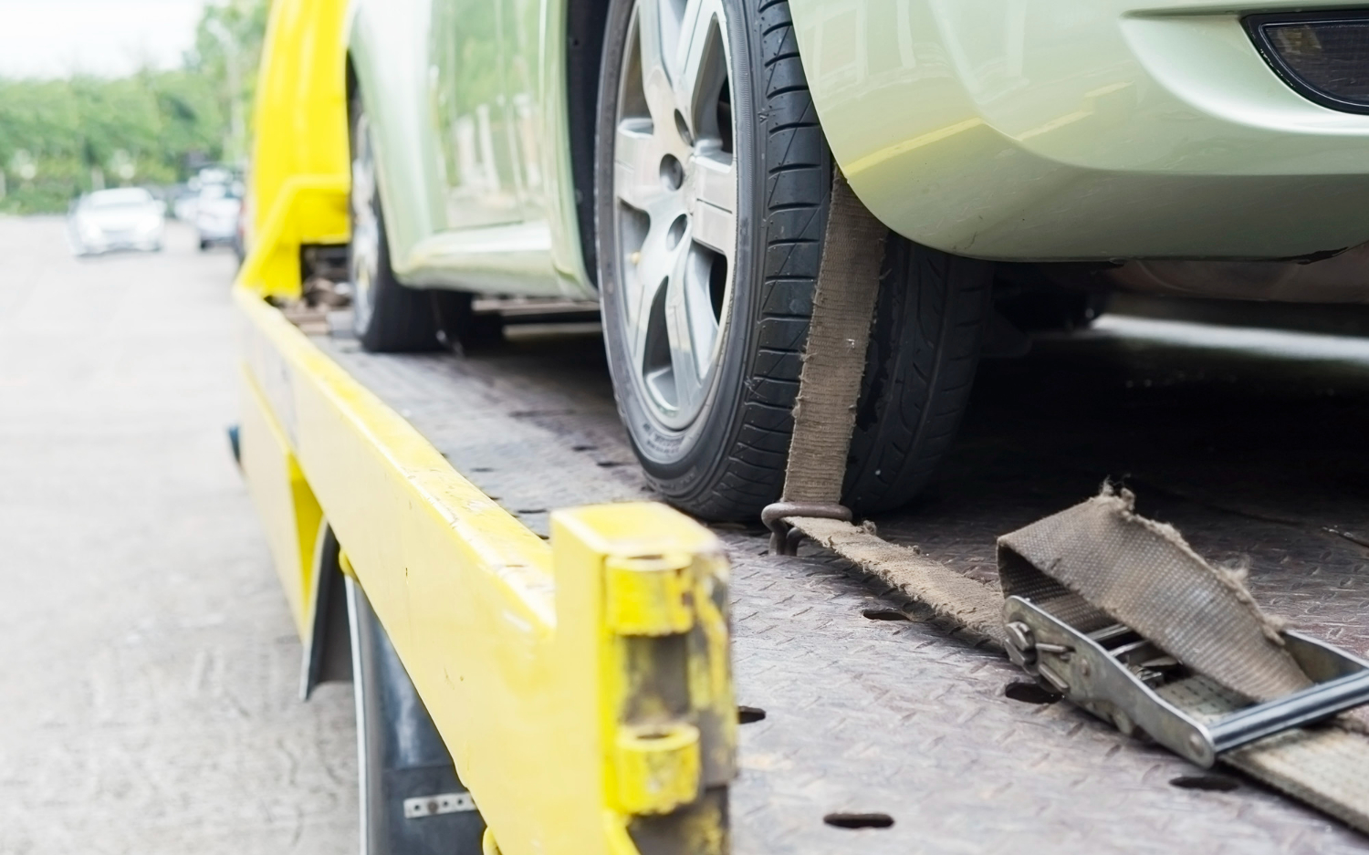 What are the towing class receivers