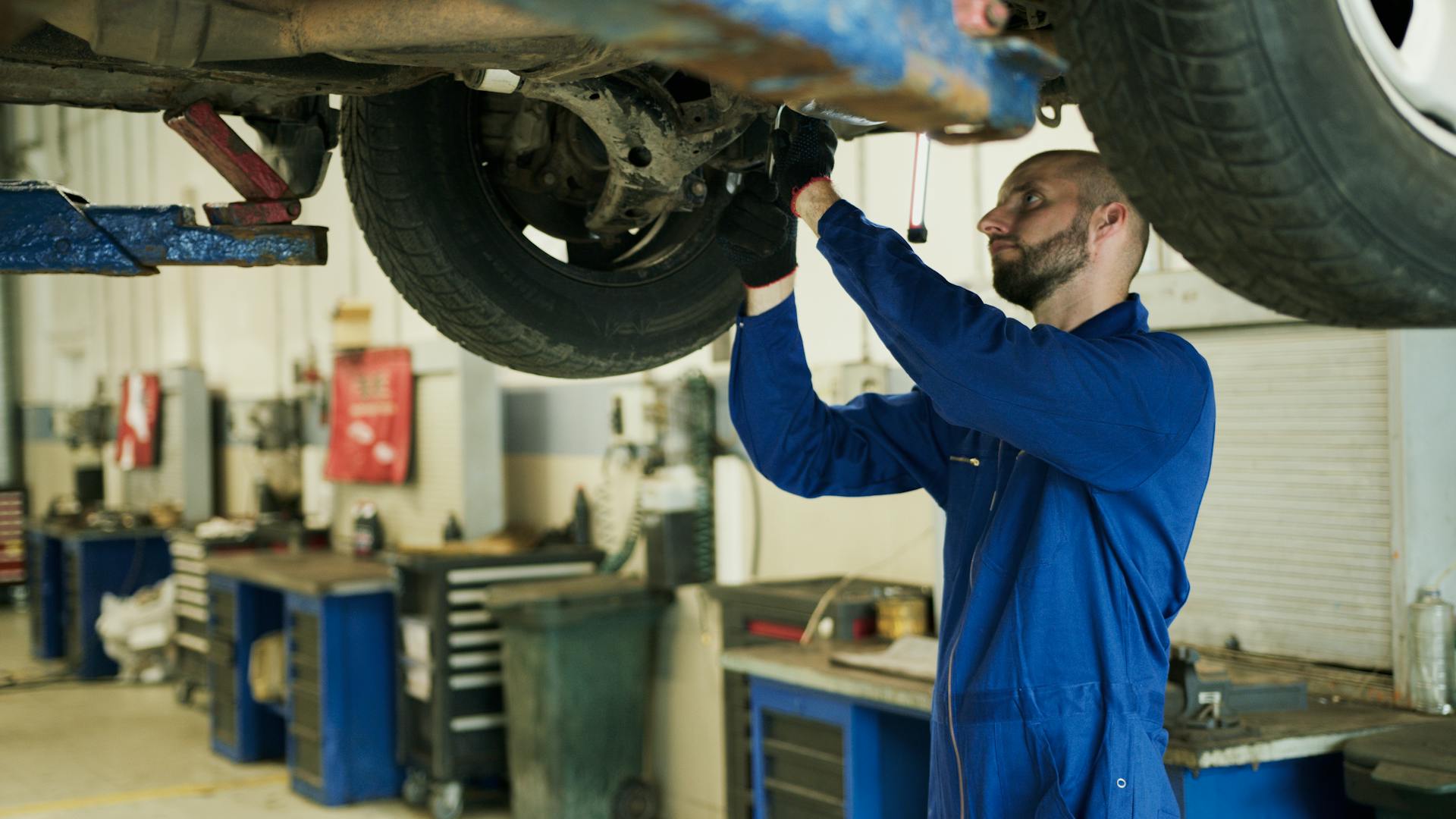 how long does a tire change take