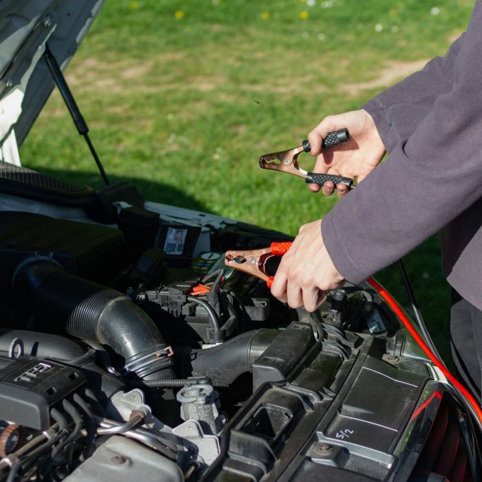 How Long Does It Take to Jump Start a Car?