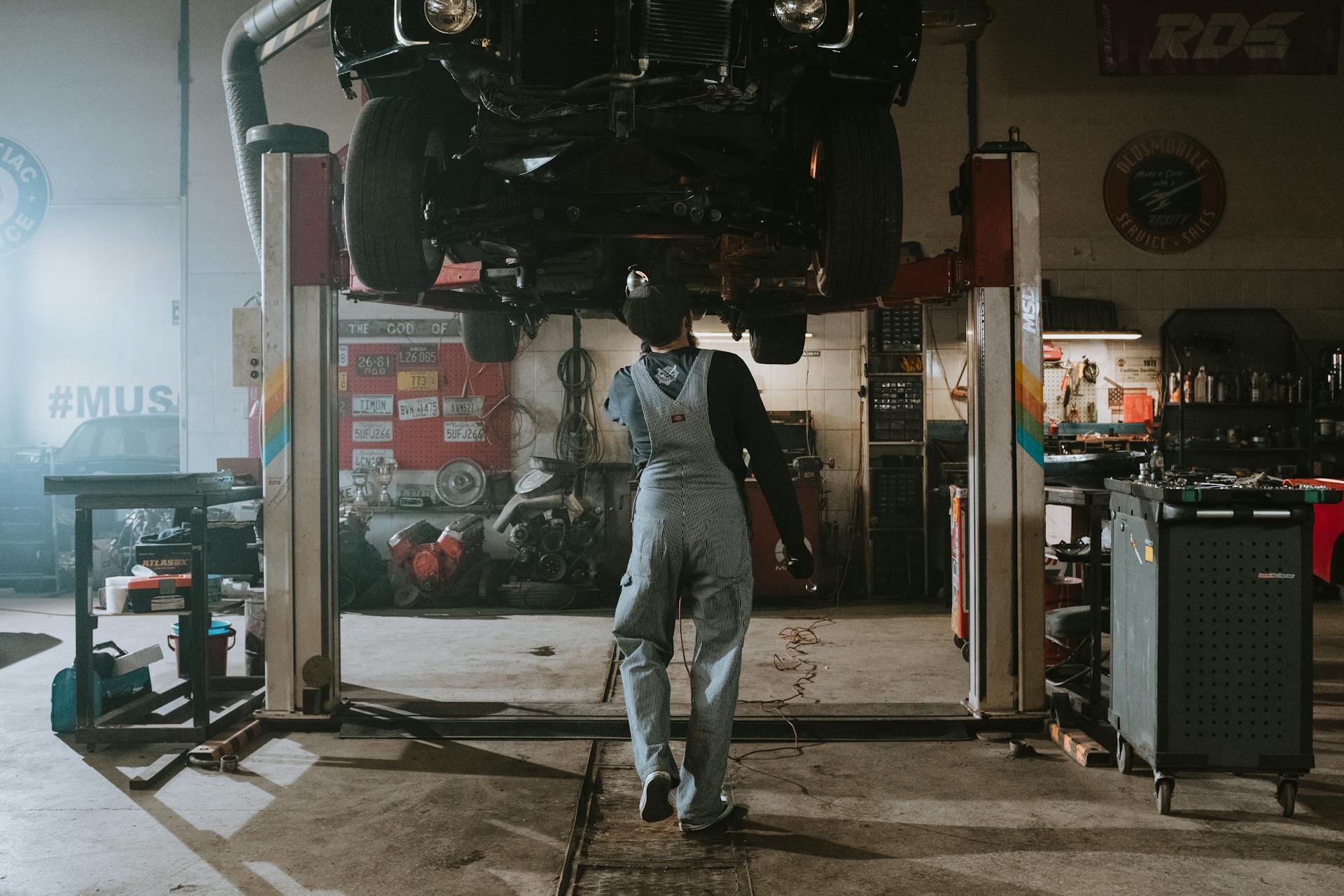 how to change tire valve stem