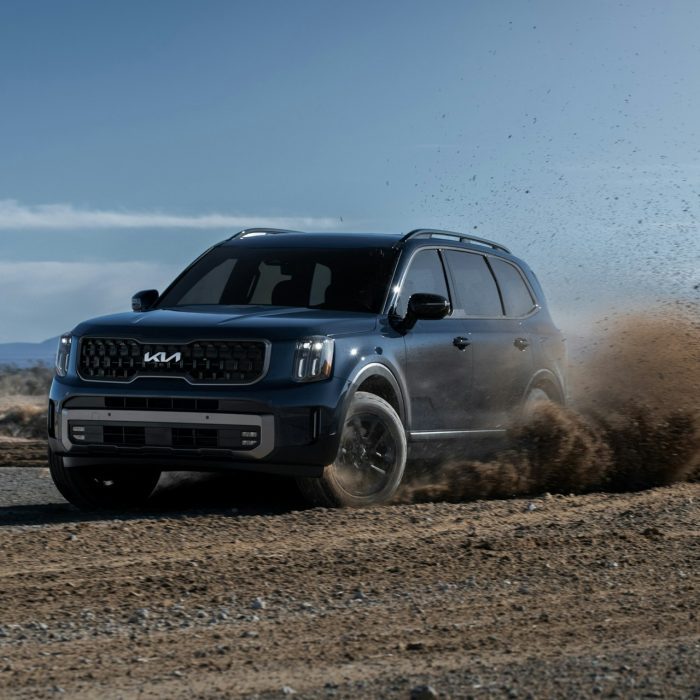 Kia Telluride Towing Capacity: Family-Friendly SUV with Hauling Strength