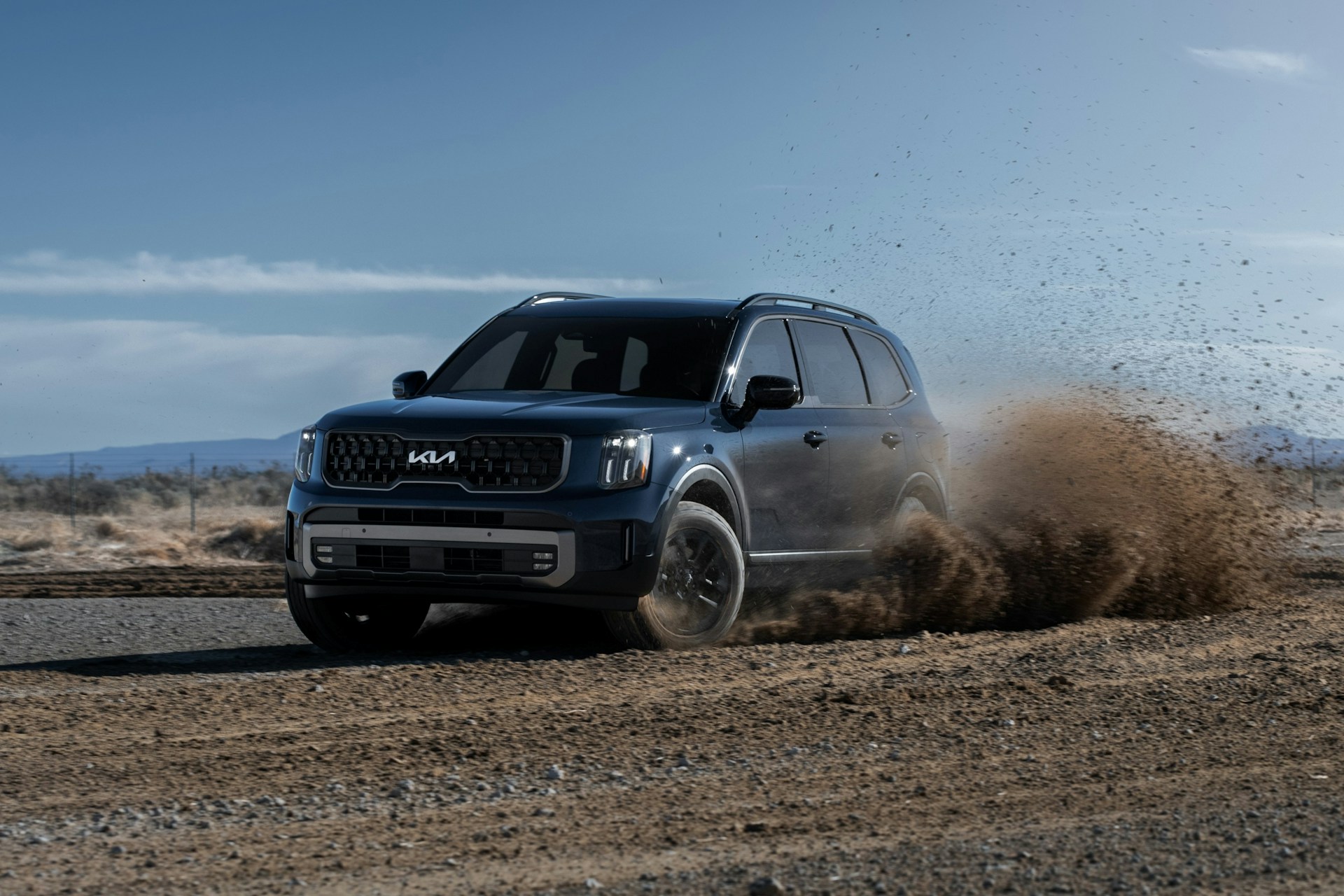 kia telluride towing capacity
