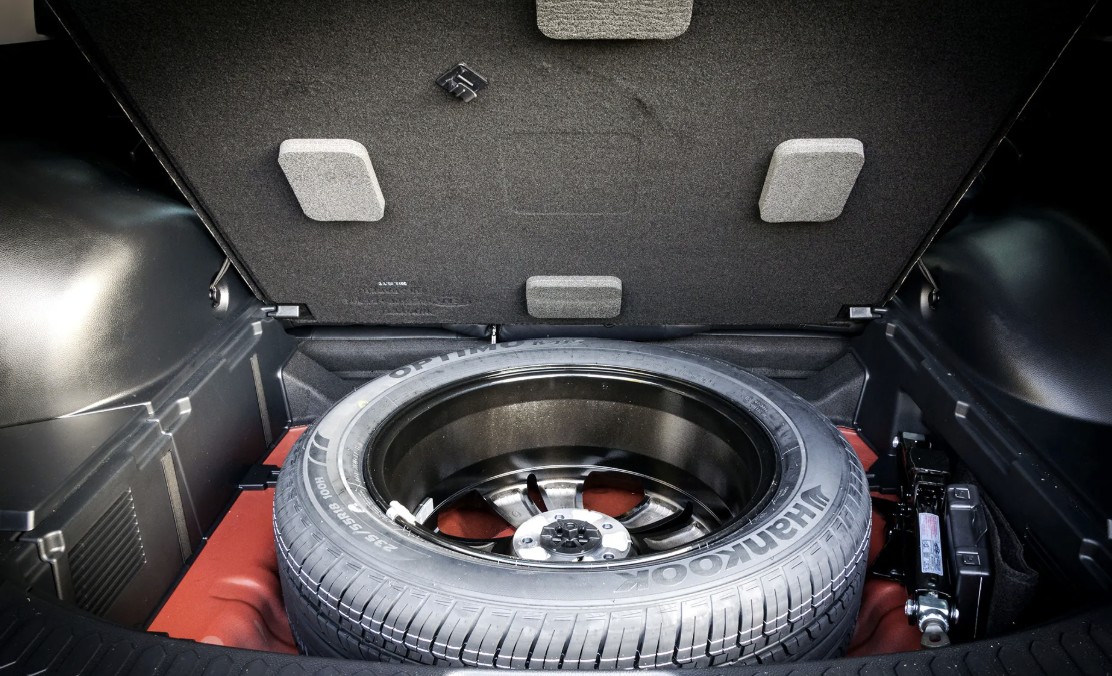 Spare Tire