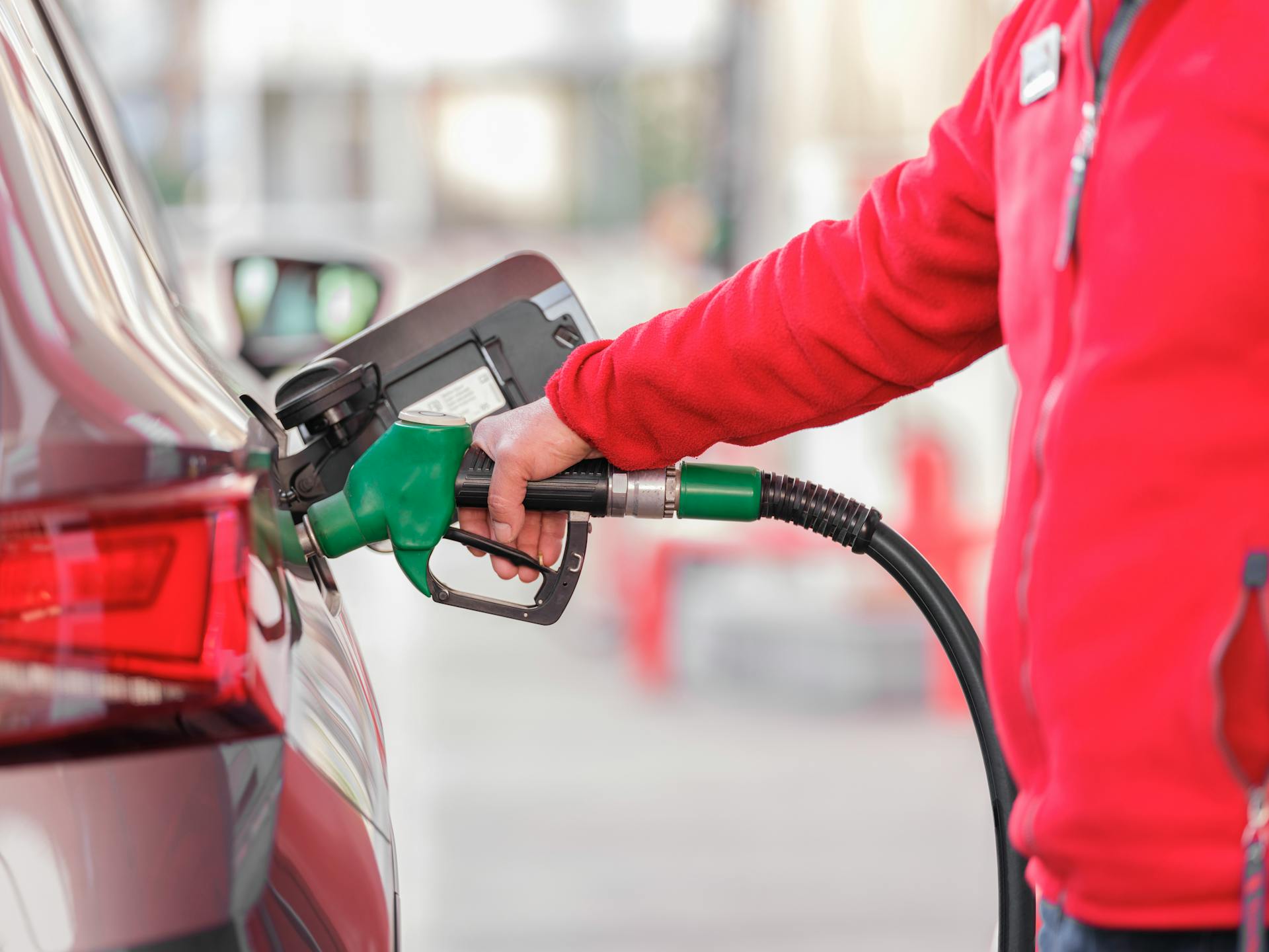 what are the 3 types of fuel for cars
