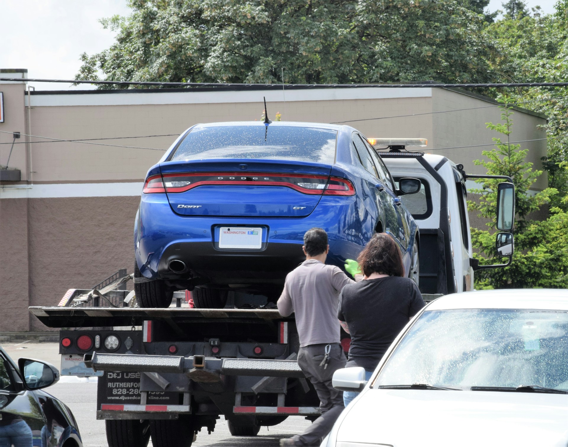 what is towing capacity and how to calculate towing capacity