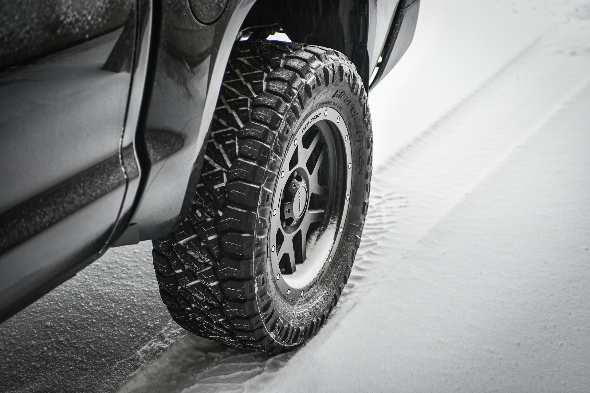 when to change winter tires