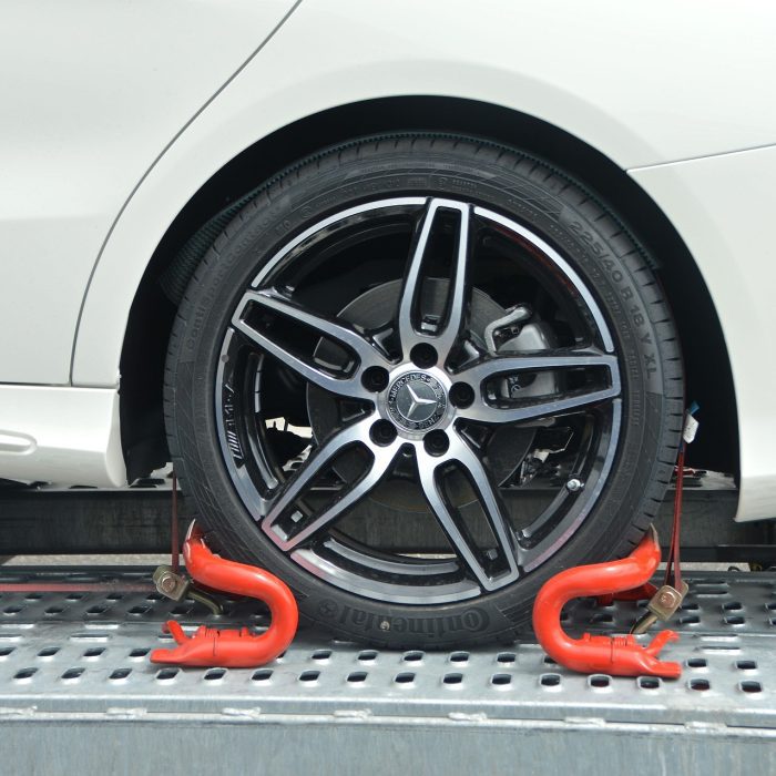 Will a Leveling Kit Affect Towing?