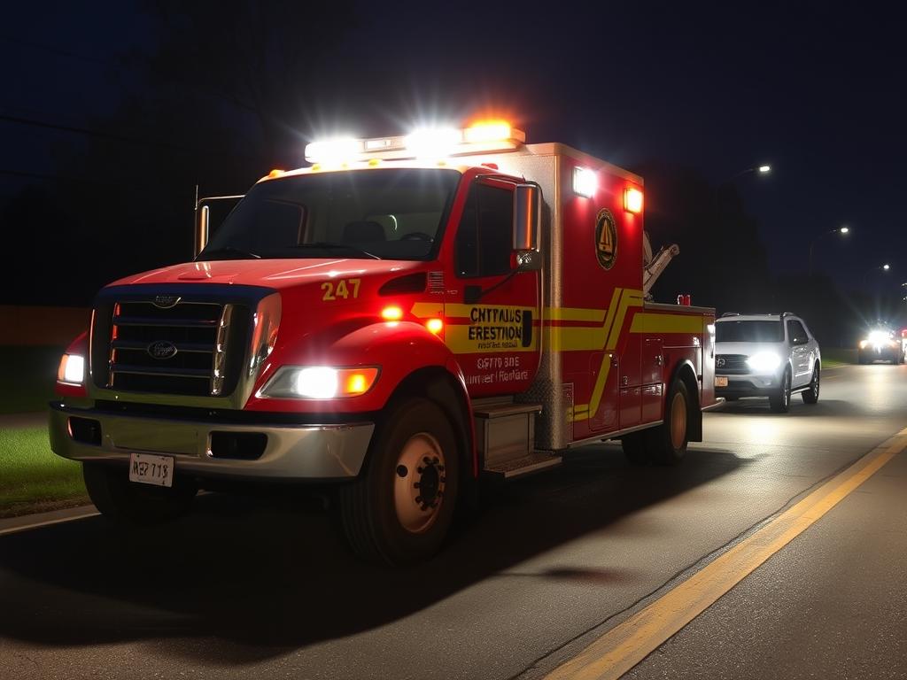 24/7 roadside assistance service in Tuscaloosa