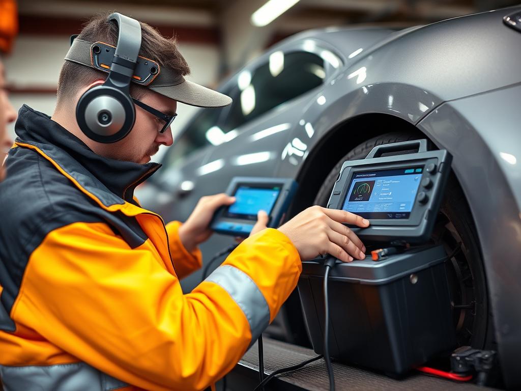 Battery testing and service from Anchorage towing professionals