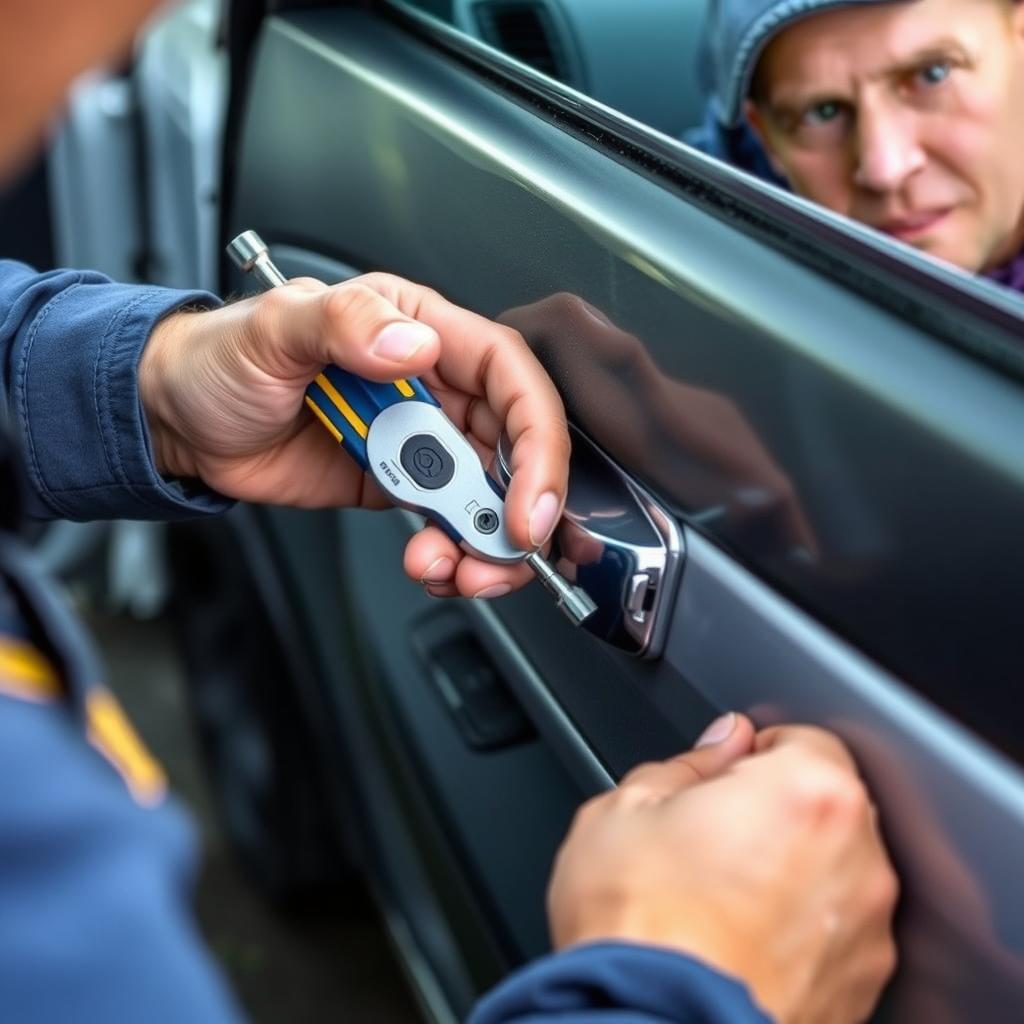Car lockout service in Bowling Green, Kentucky