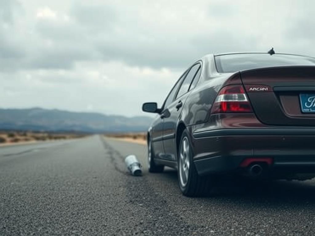 Flat tire assistance from cheap $50 towing service in Bozeman, Montana