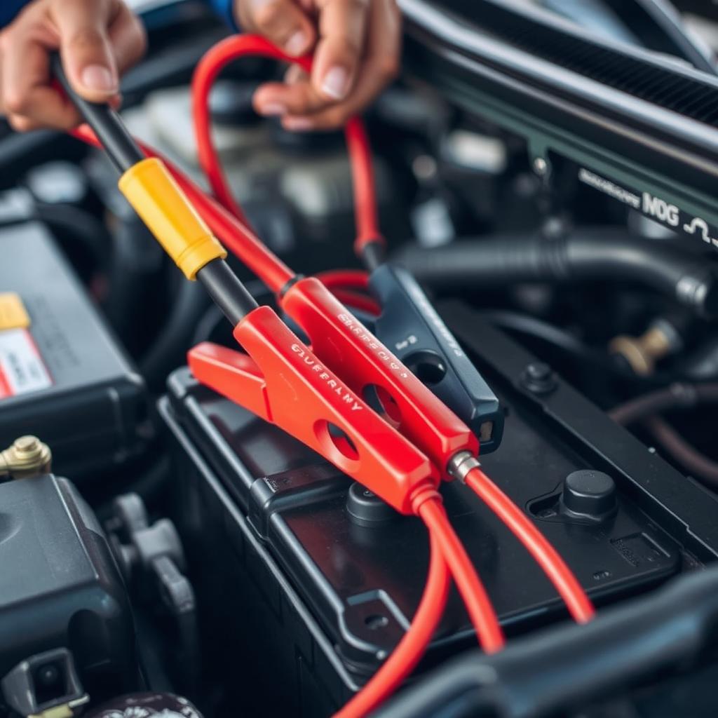 Jump start service in Bowling Green, Kentucky