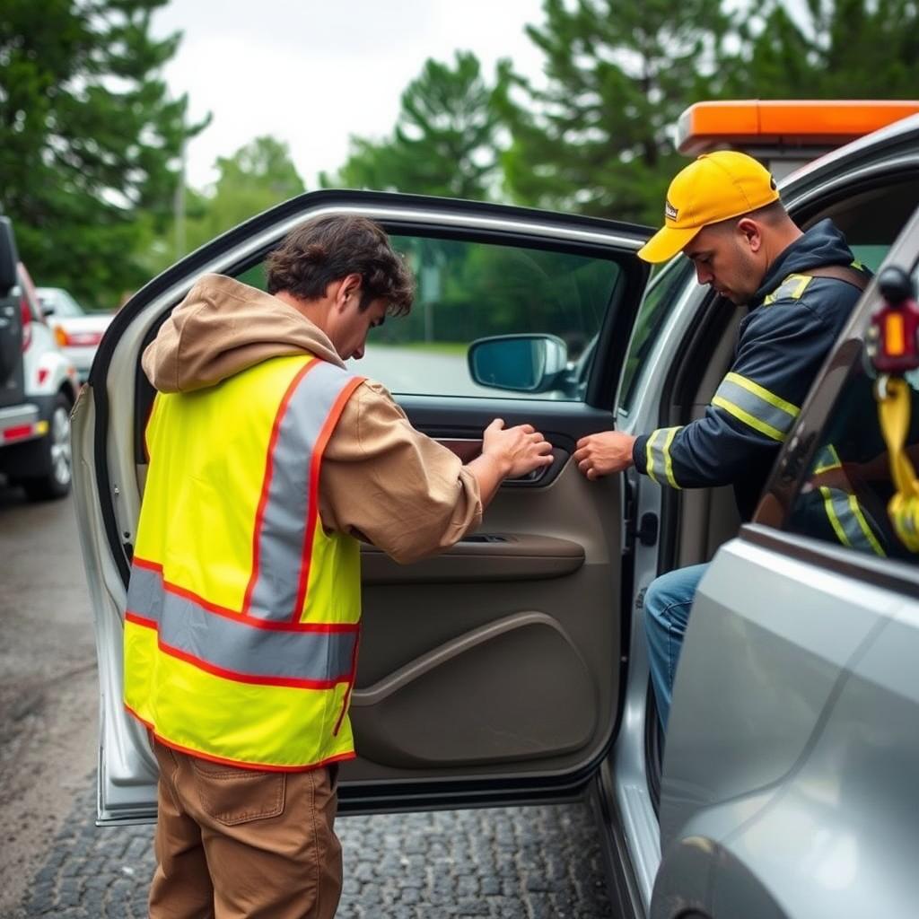 Lockout assistance in Birmingham, Alabama