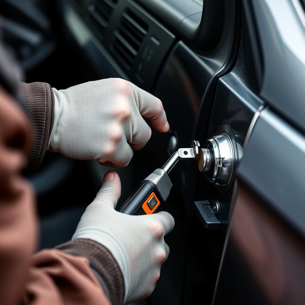 Lockout service for roadside assistance in Dallas, Texas