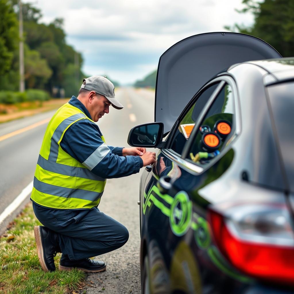 Minor mechanical repairs in Tuscaloosa