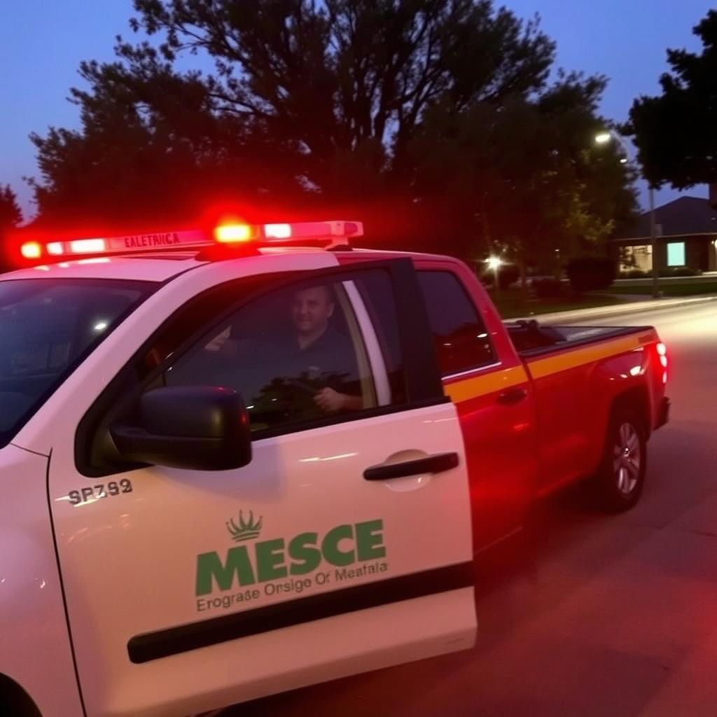 Quick arrival of roadside assistance in Garland